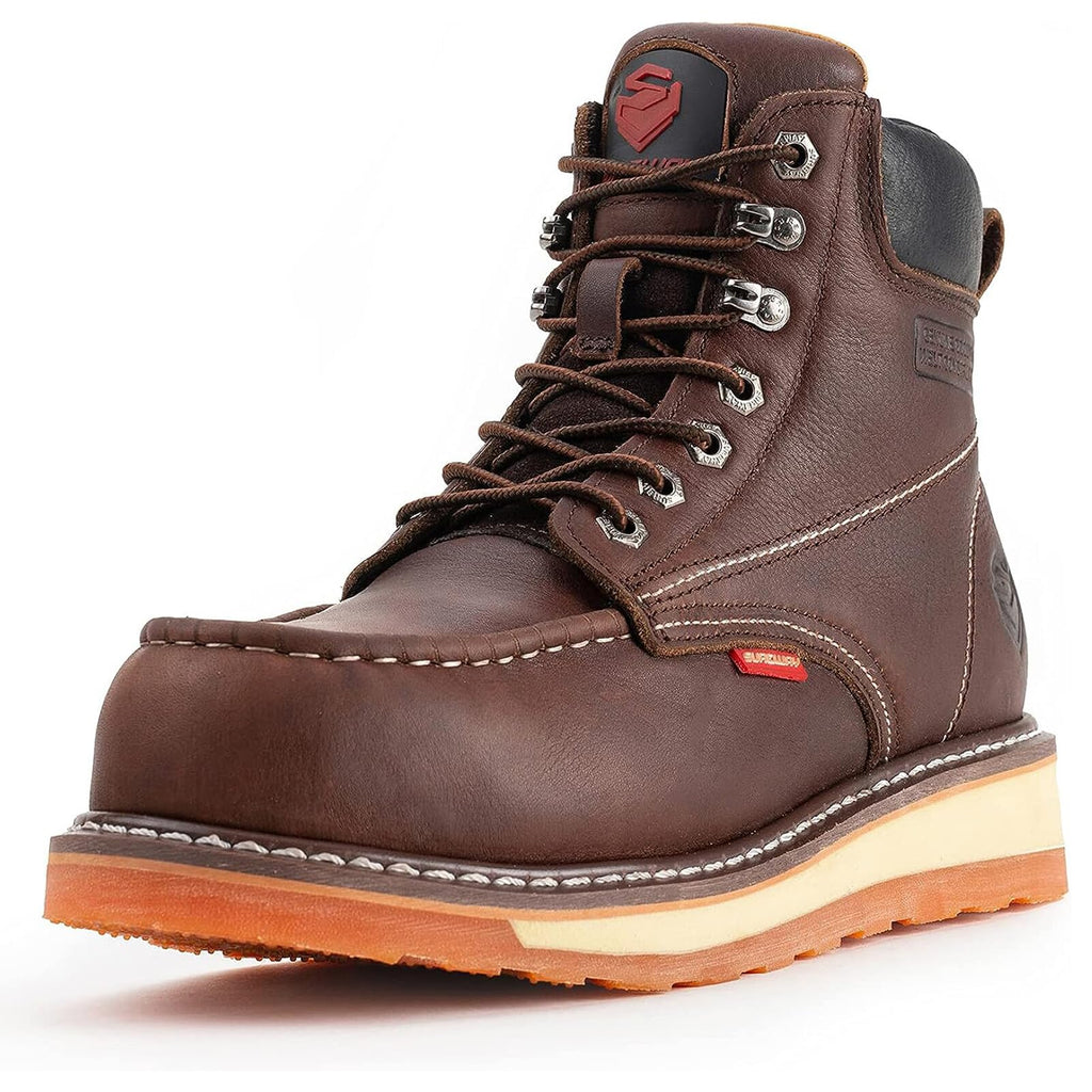 Heavy Duty Soft Composite Steel Toe Work Boots H26622