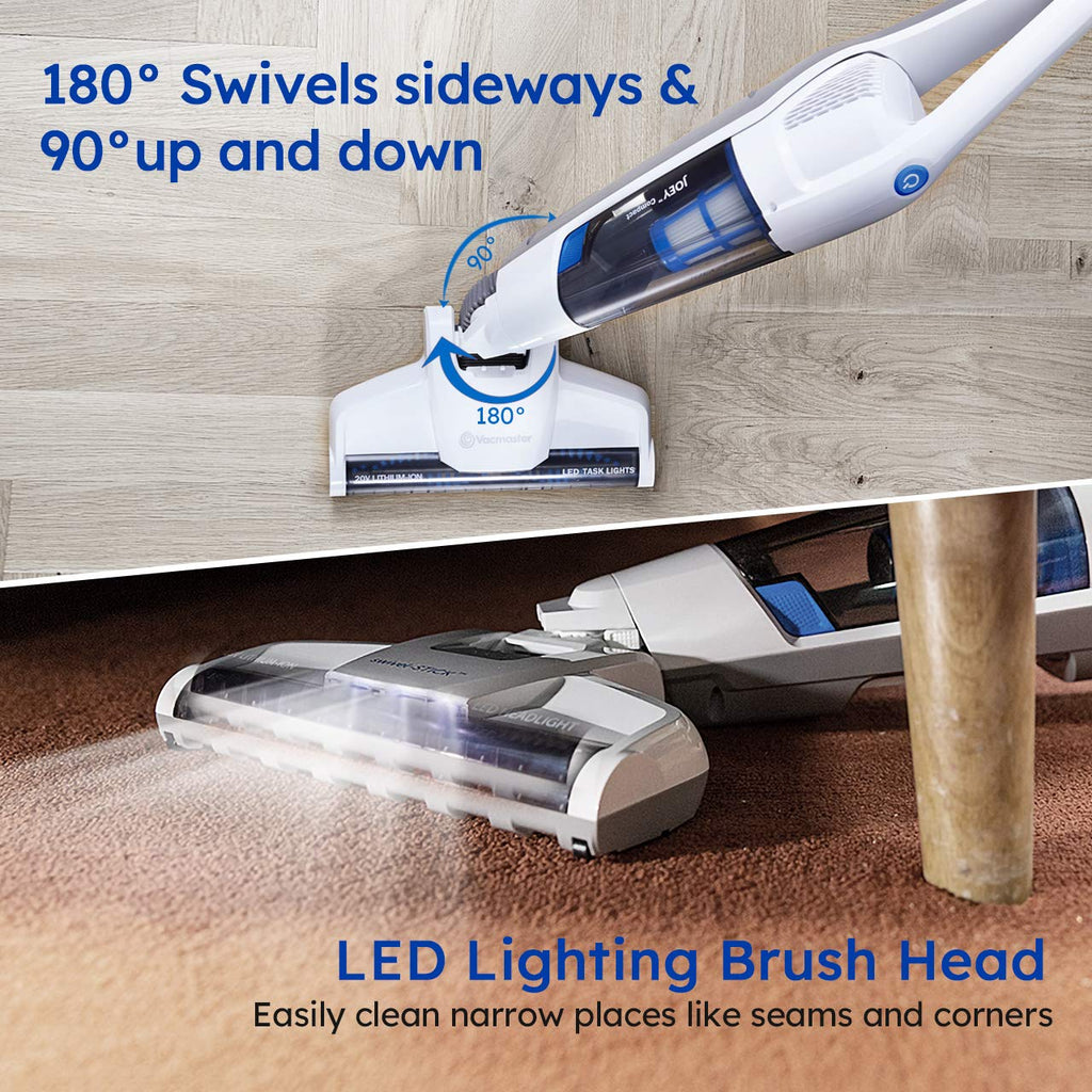 Cordless Handheld & Stick Vacuum 2 in 1 M23160