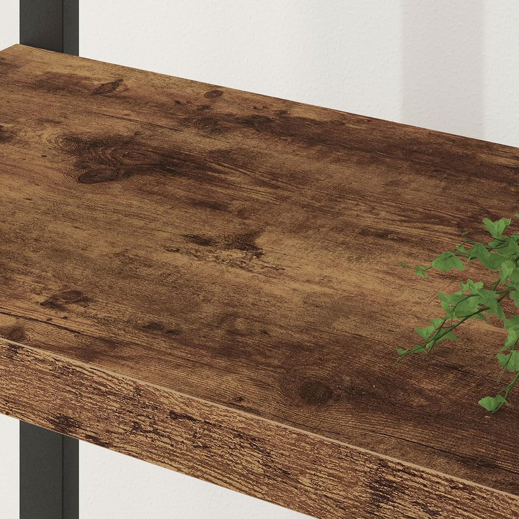 6 Tier Industrial Bookshelf U67745