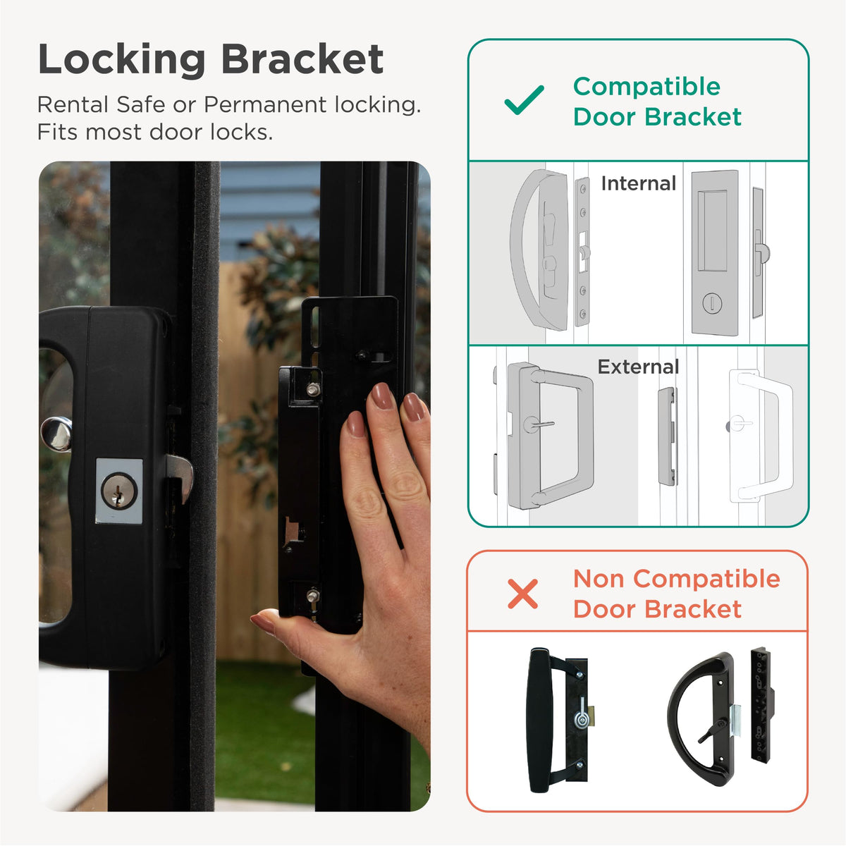 Dog Door for Sliding Glass Door O51069