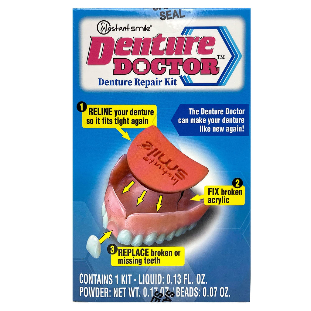 Multi Purpose Denture Repair Kit X419