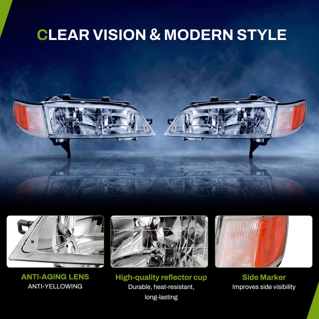 Headlight Assembly D961905