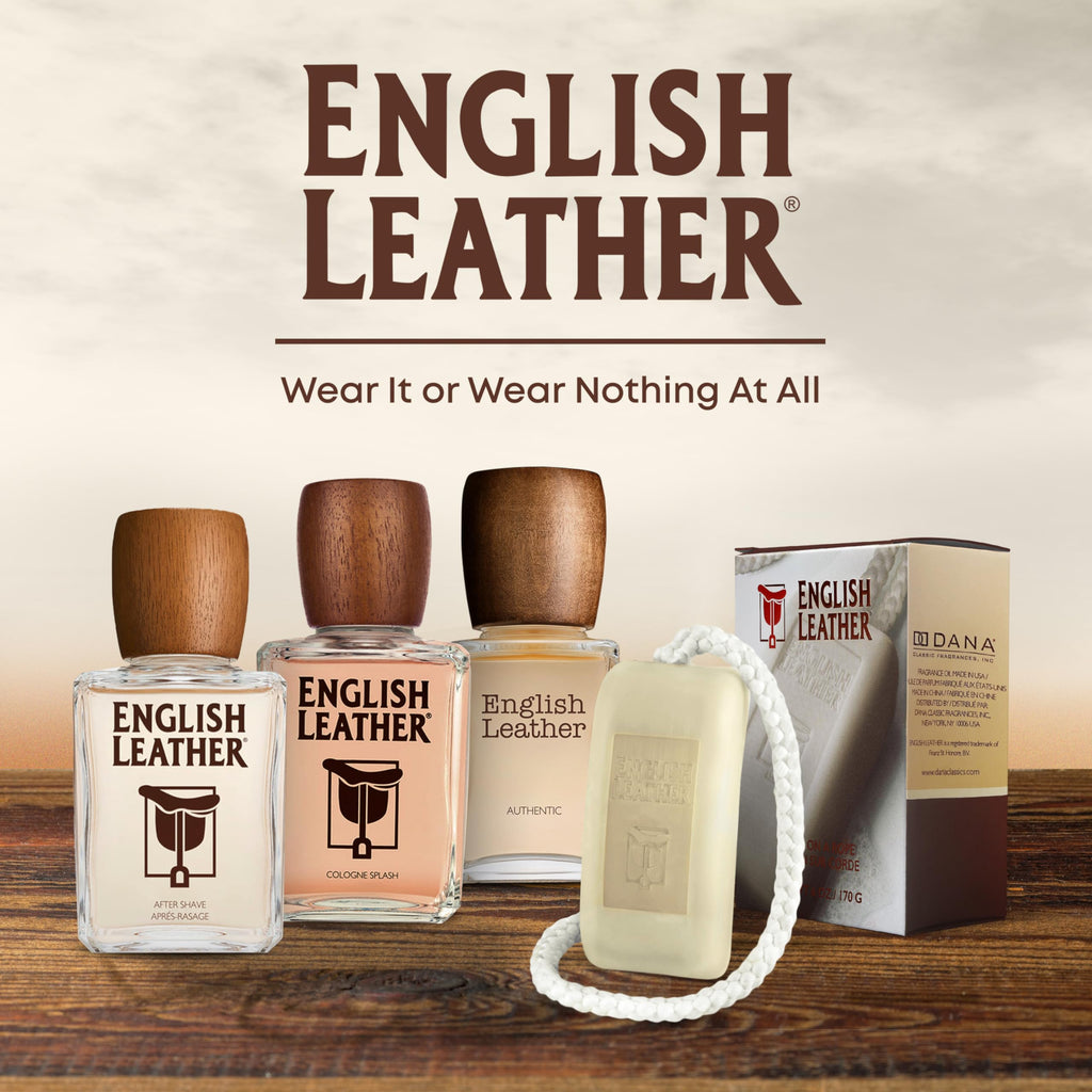 Leather Cologne 8 Oz I416089