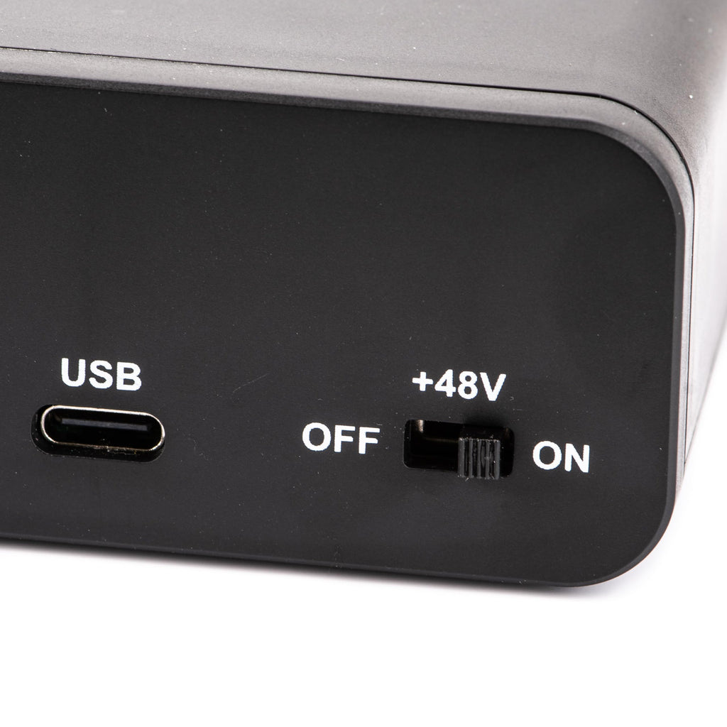 USB Audio Interface 24 Bit/96KHz A6125