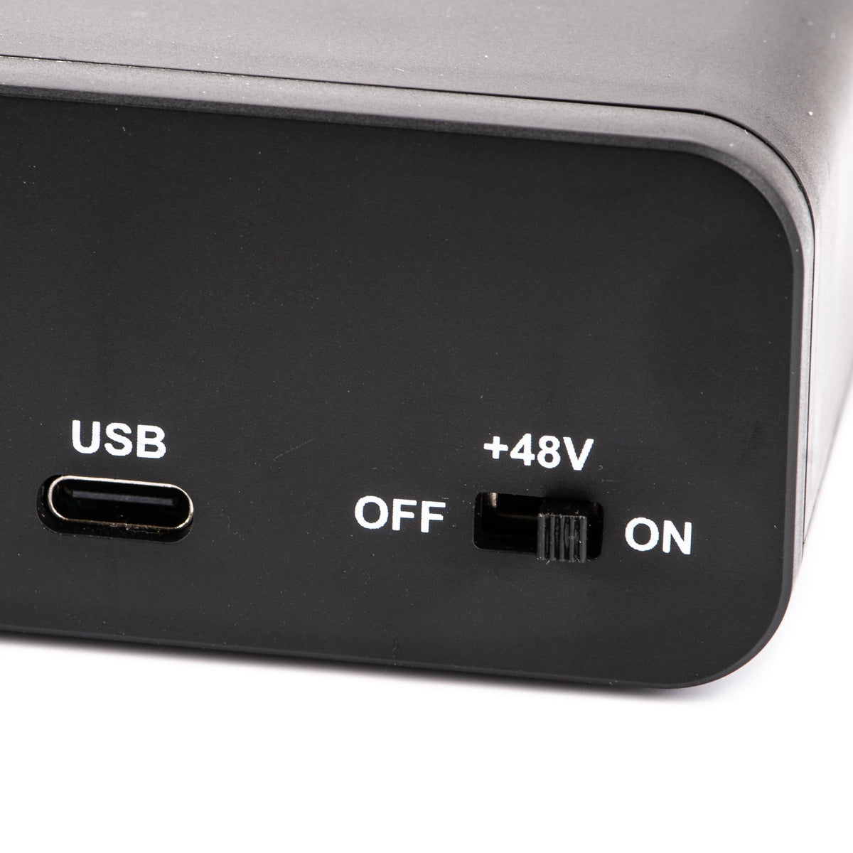USB Audio Interface 24 Bit/96KHz A6125