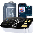 Smart Blood Pressure Monitor with Wide Upper Arm Cuff X2710