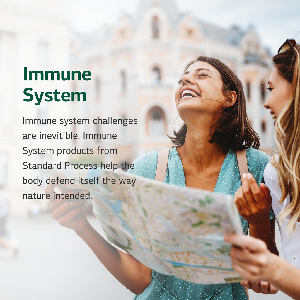 180 Tablets Immune & Cell Support B722