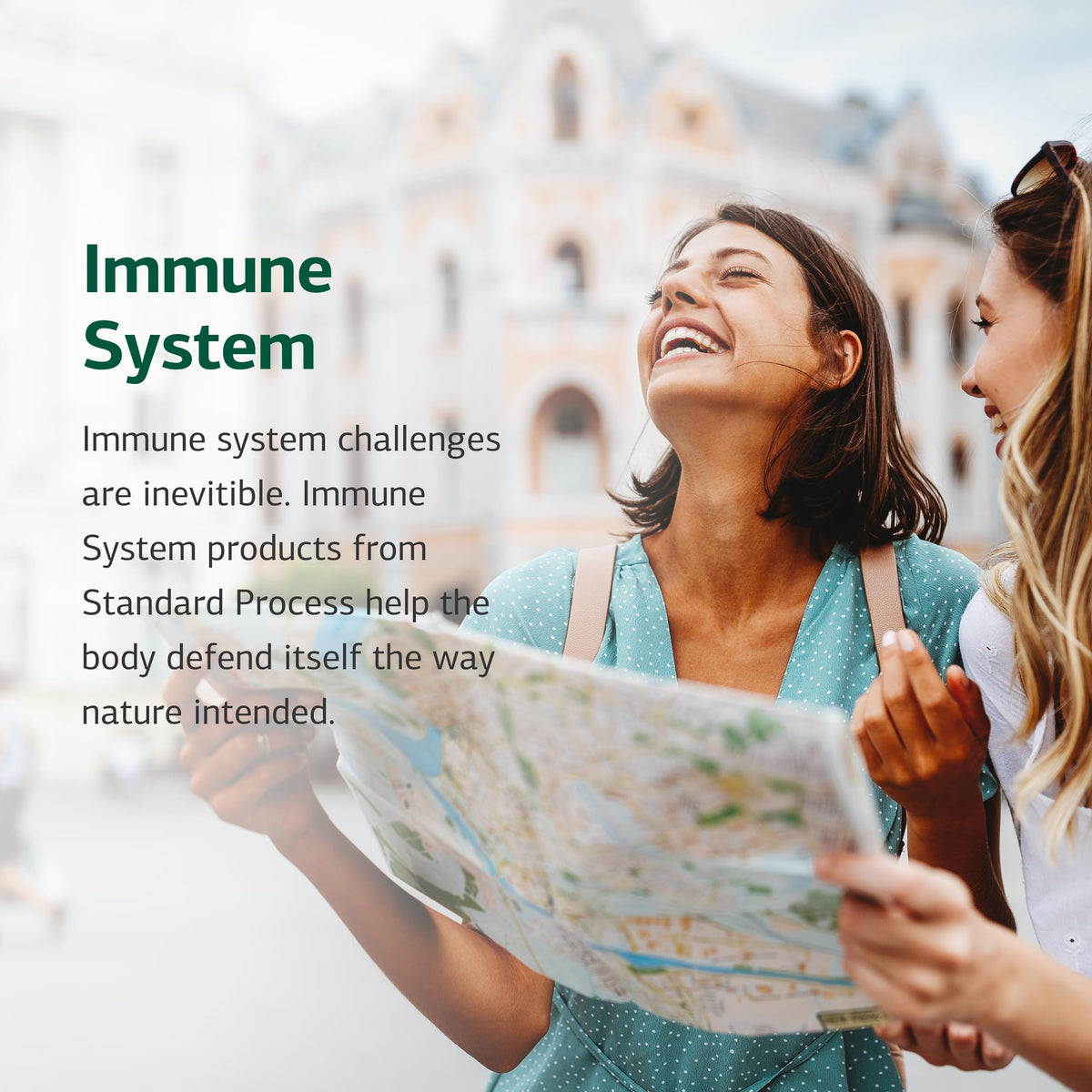 180 Tablets Immune & Cell Support B722