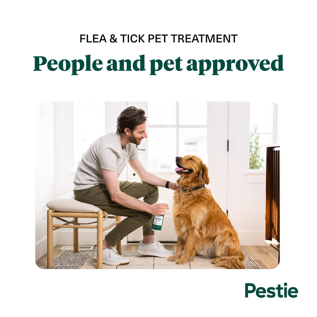 Flea & Tick Treatment for Pets N785