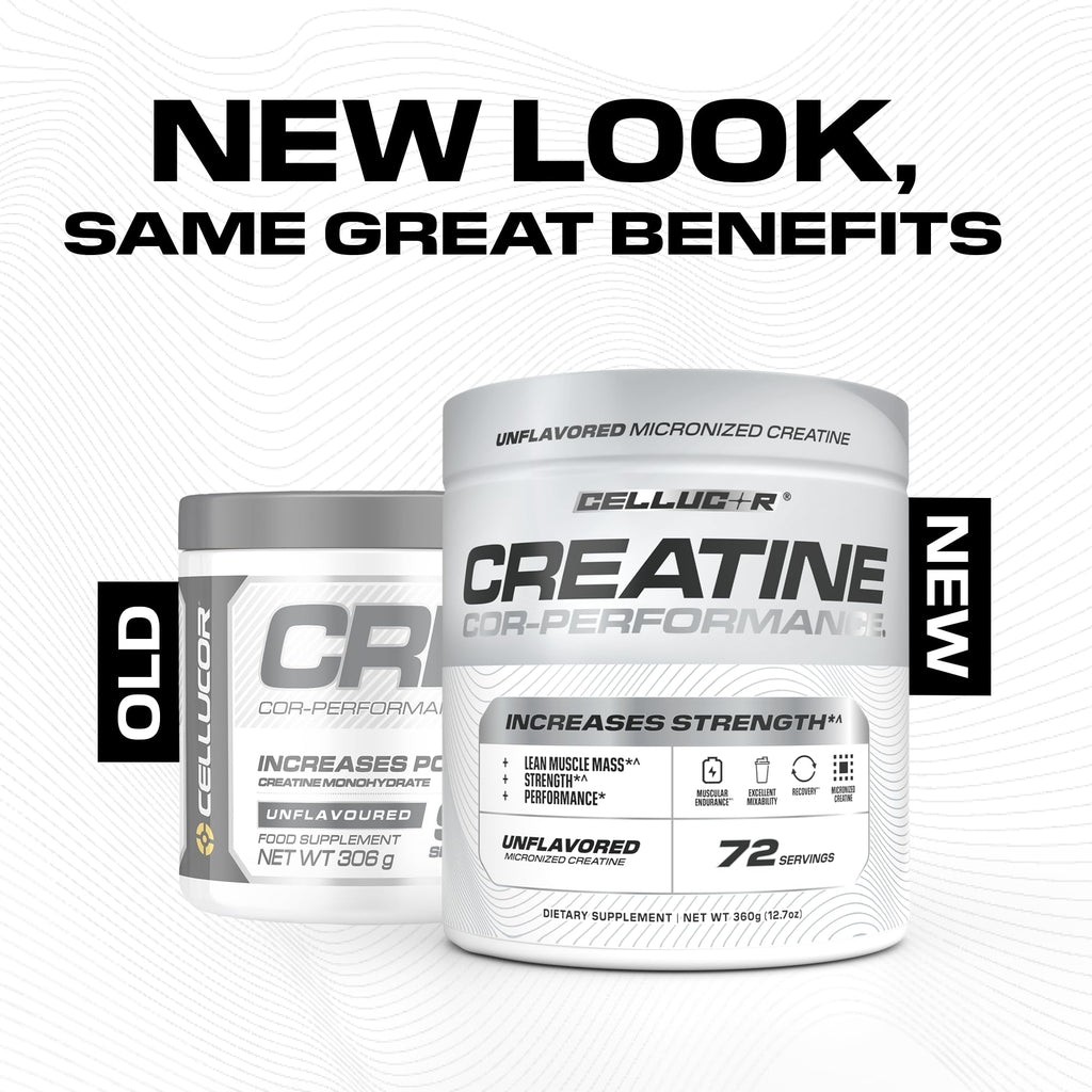 Creatine Monohydrate 72 Servings Y489