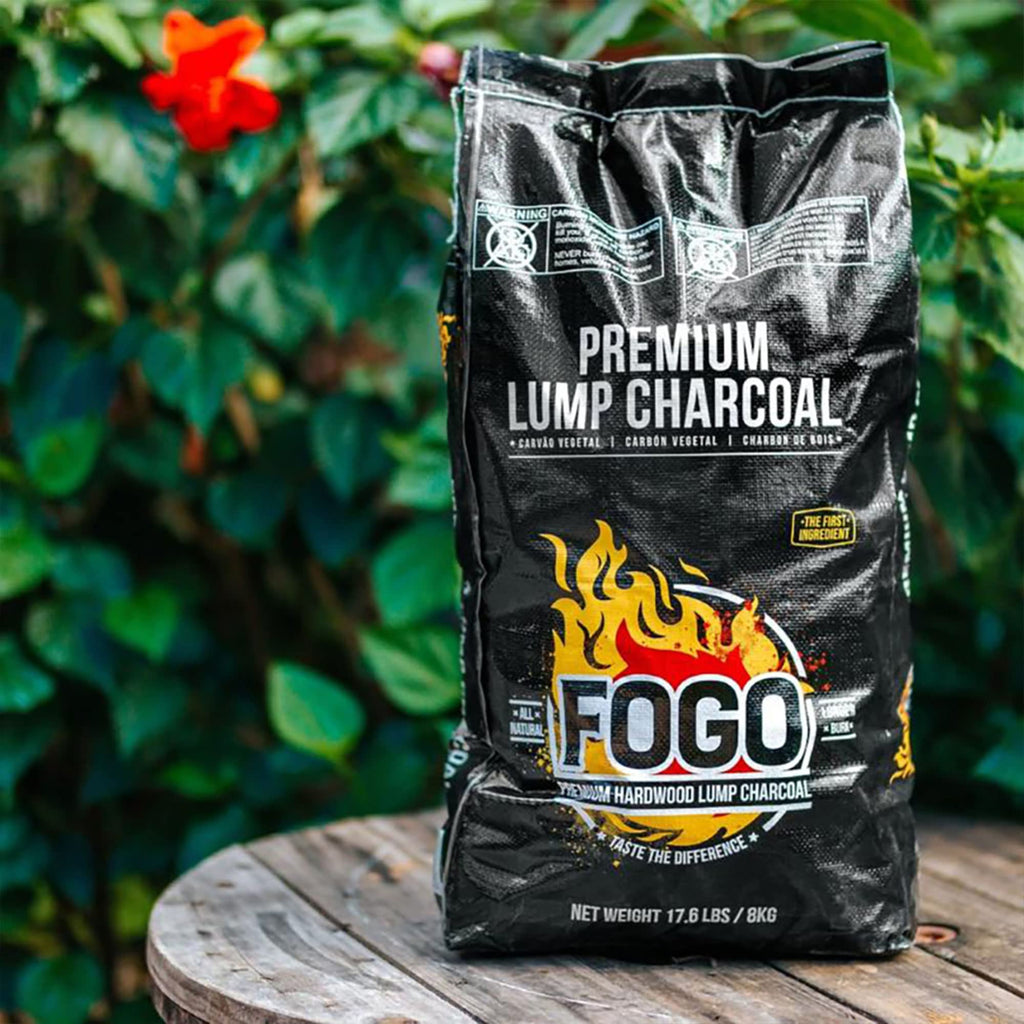 17.6 Lb. Hardwood Lump Charcoal Bag P778344