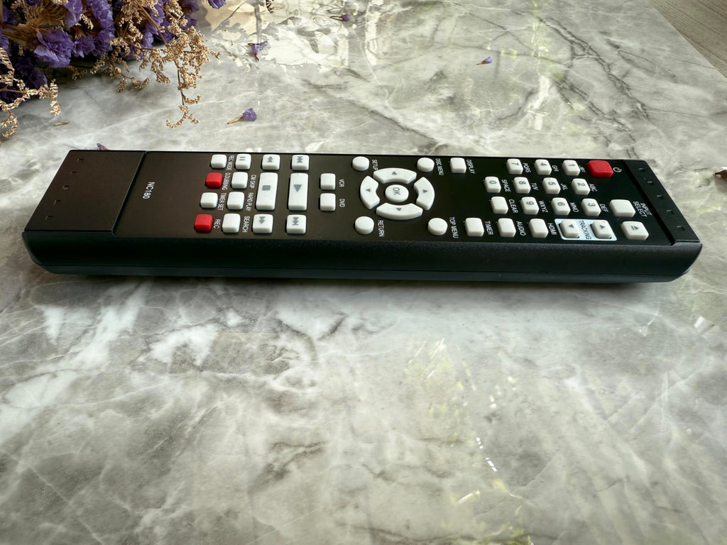 Replacement Remote Control for VCR/DVD Player Combo Recorder H69827