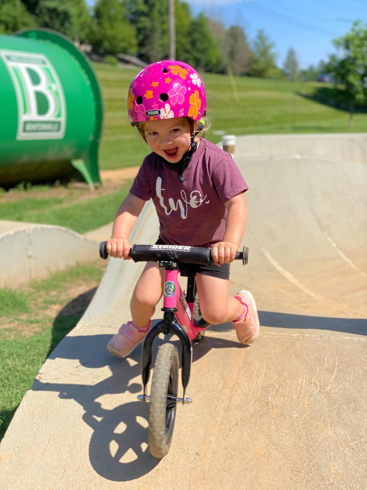 No Pedal Balance Bike F89850