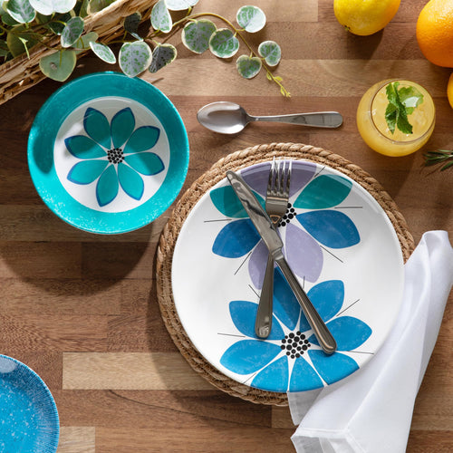 12-Piece Melamine Dinnerware Set I951576