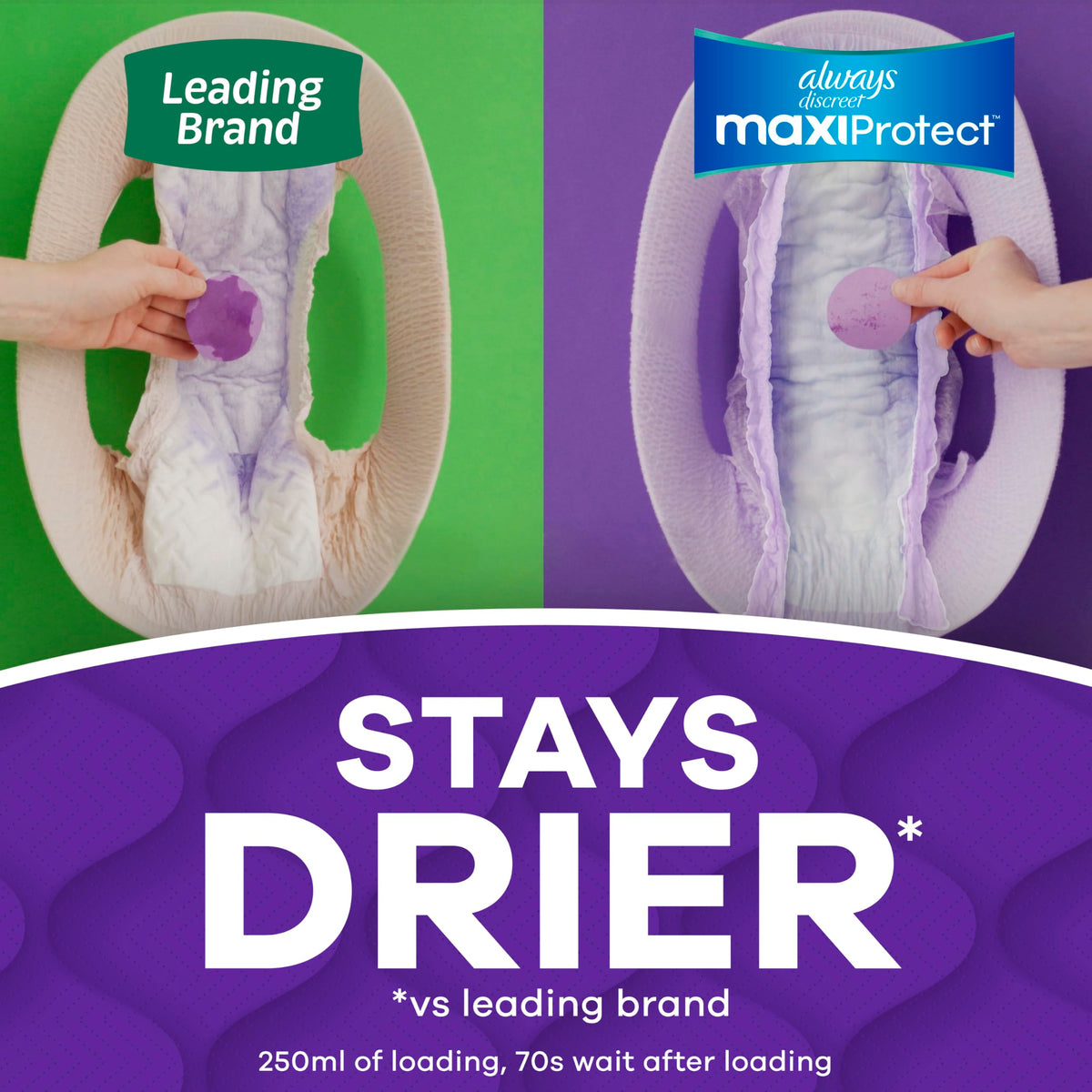 Scented Adult Diapers Size XL/XXL 56 Count B58668