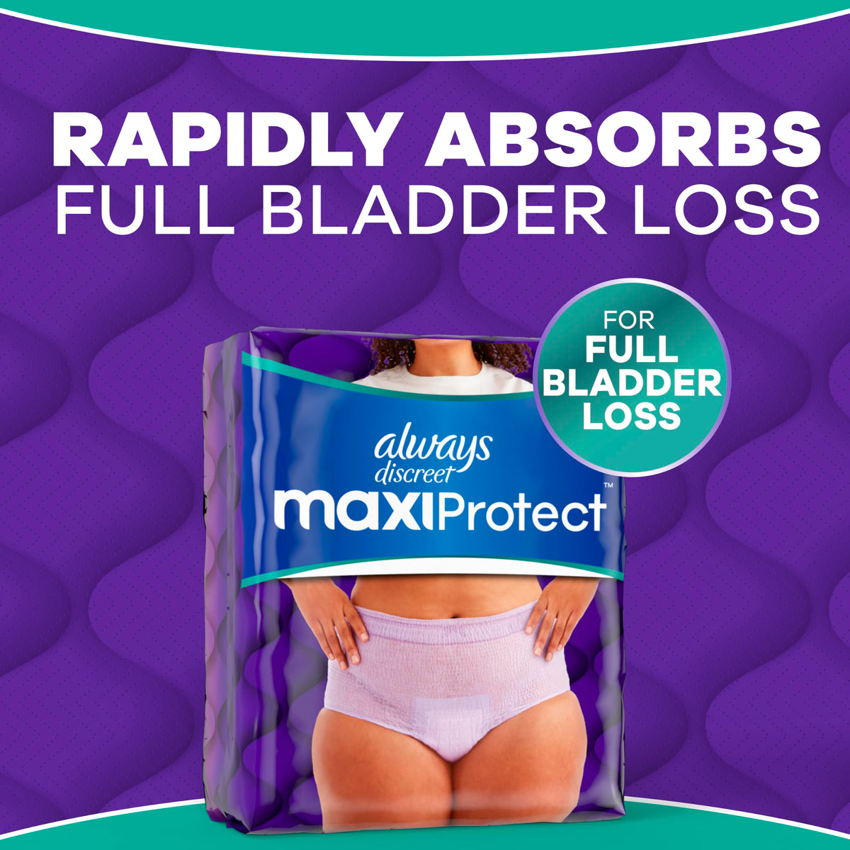 Scented Adult Diapers Size XL/XXL 56 Count B58668