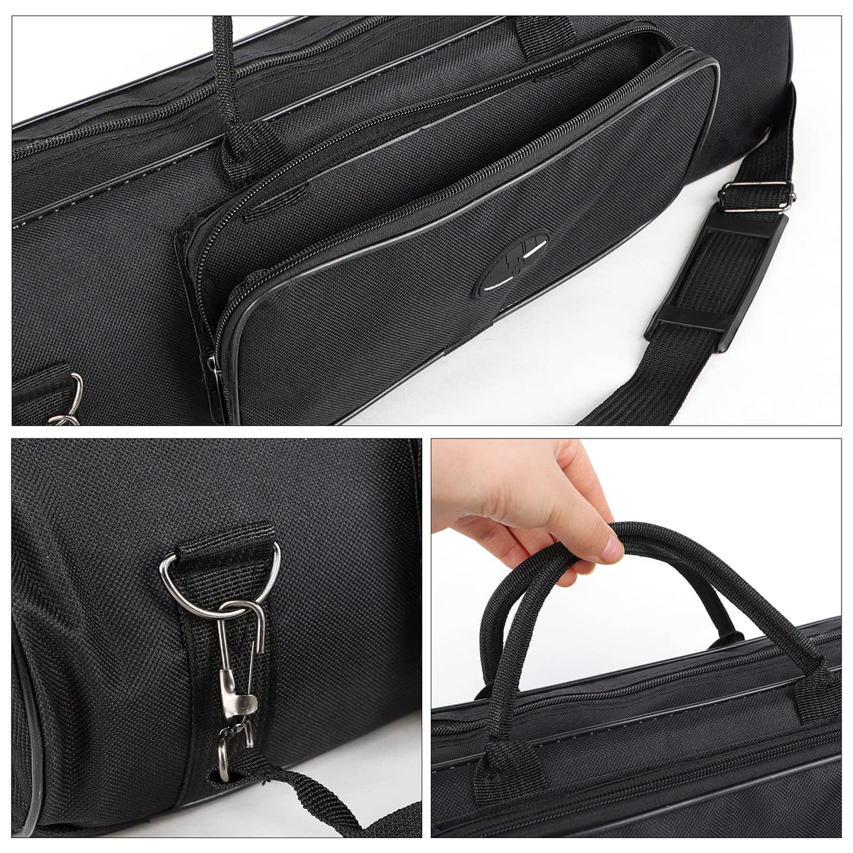 Waterproof Padded Trumpet Case Bag S659562
