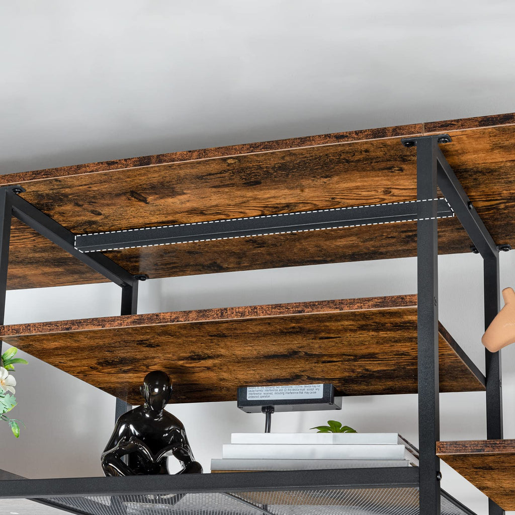 TV Stand with Power Outlets to 65 Inches I69645