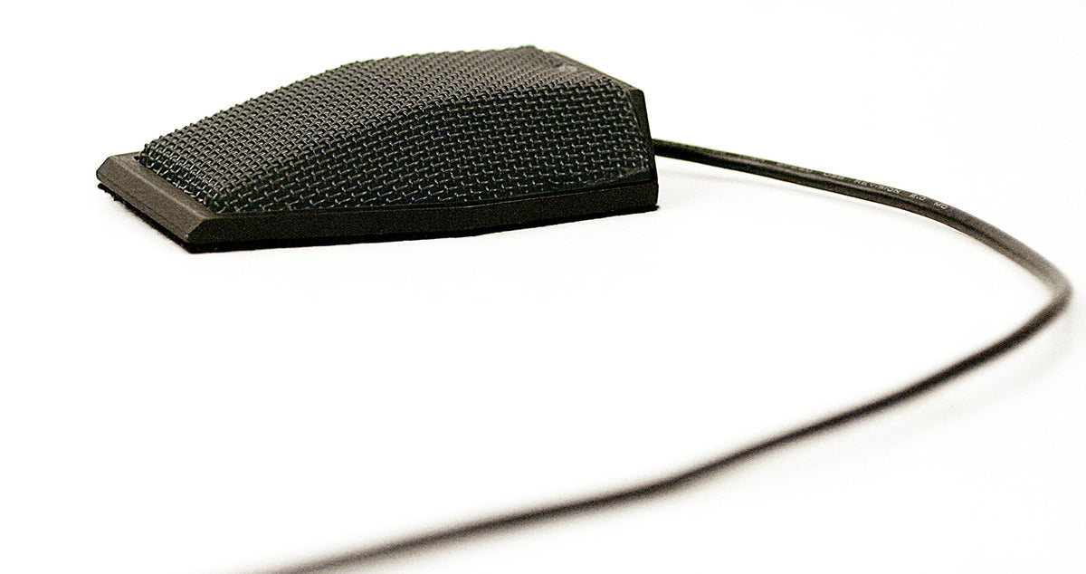 Black USB Boundary Condenser Microphone T68869