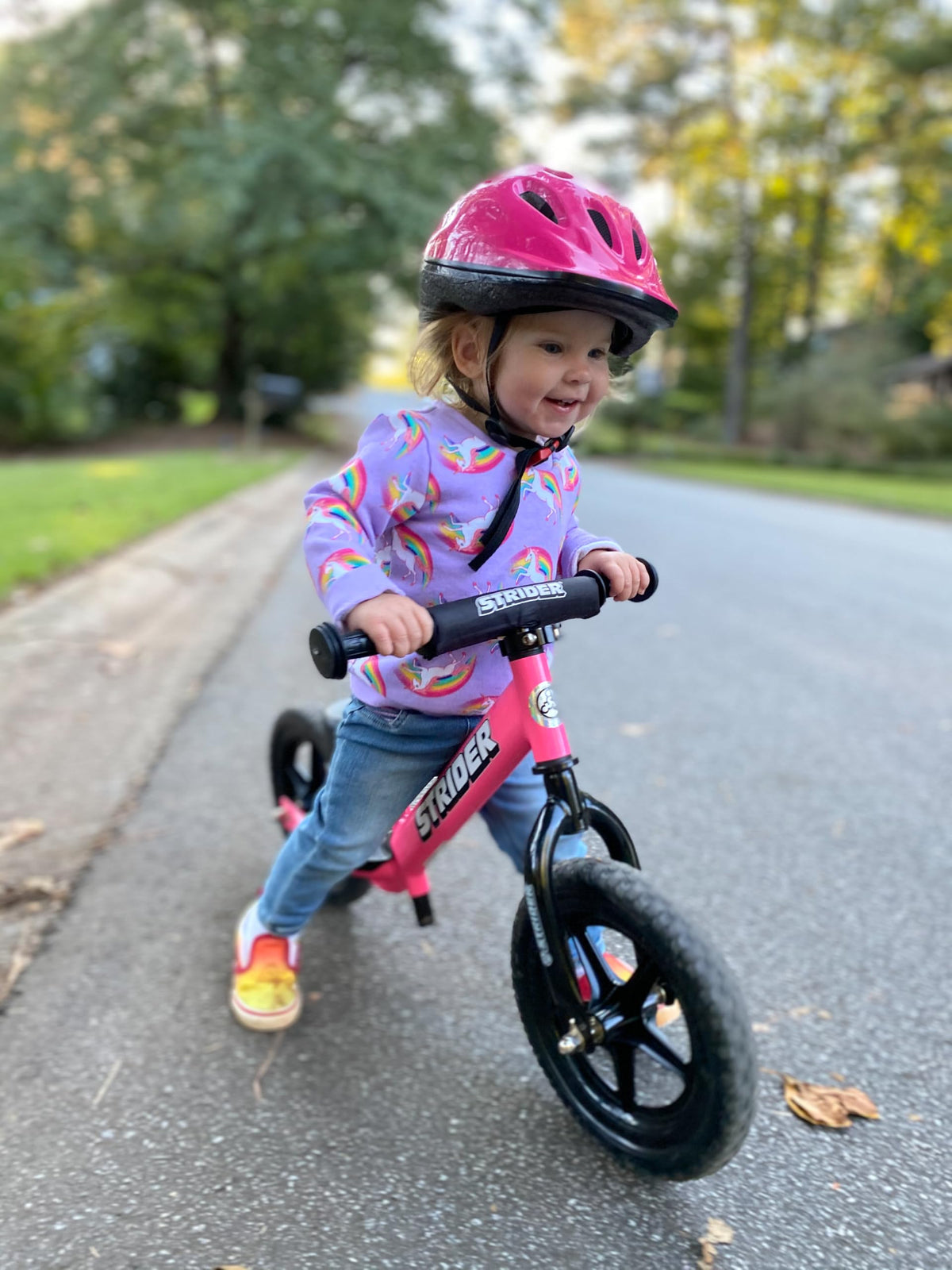 No Pedal Balance Bike F89850