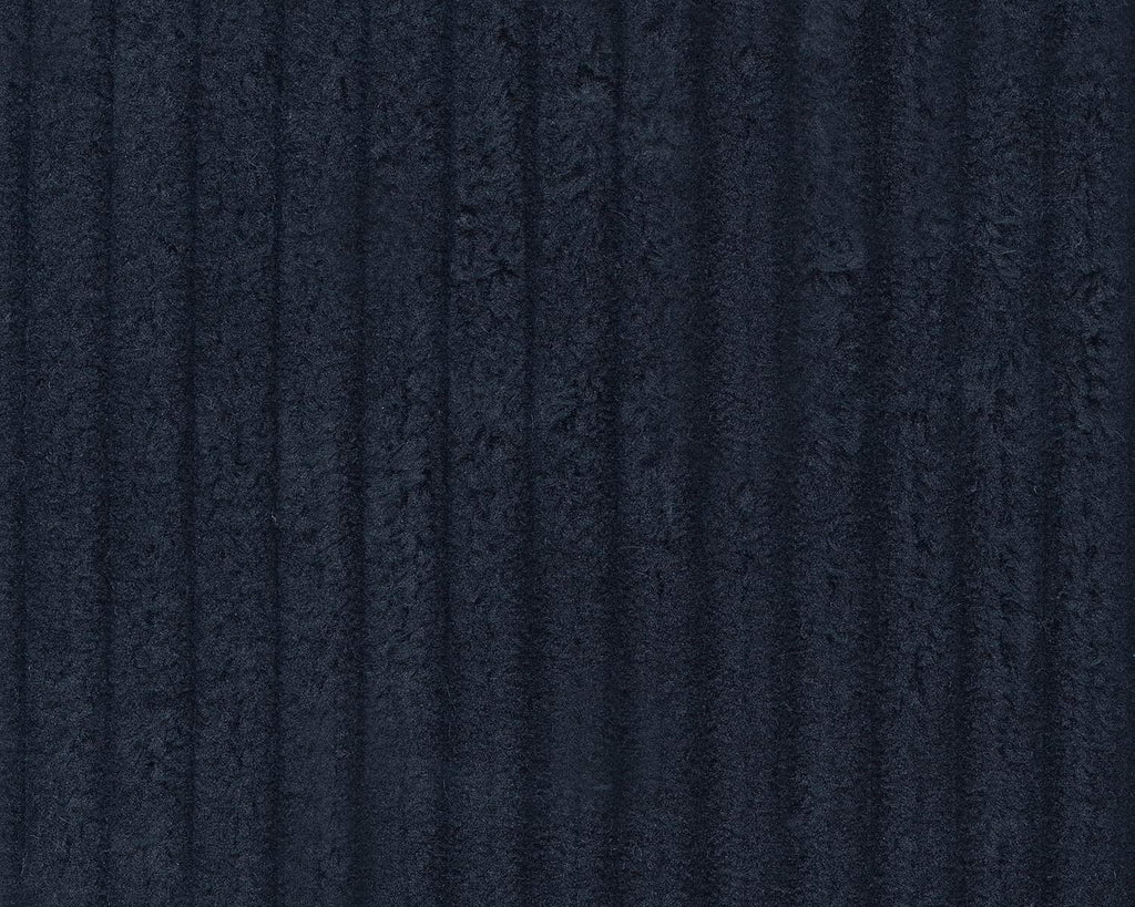Navy Corduroy Sofa U1508