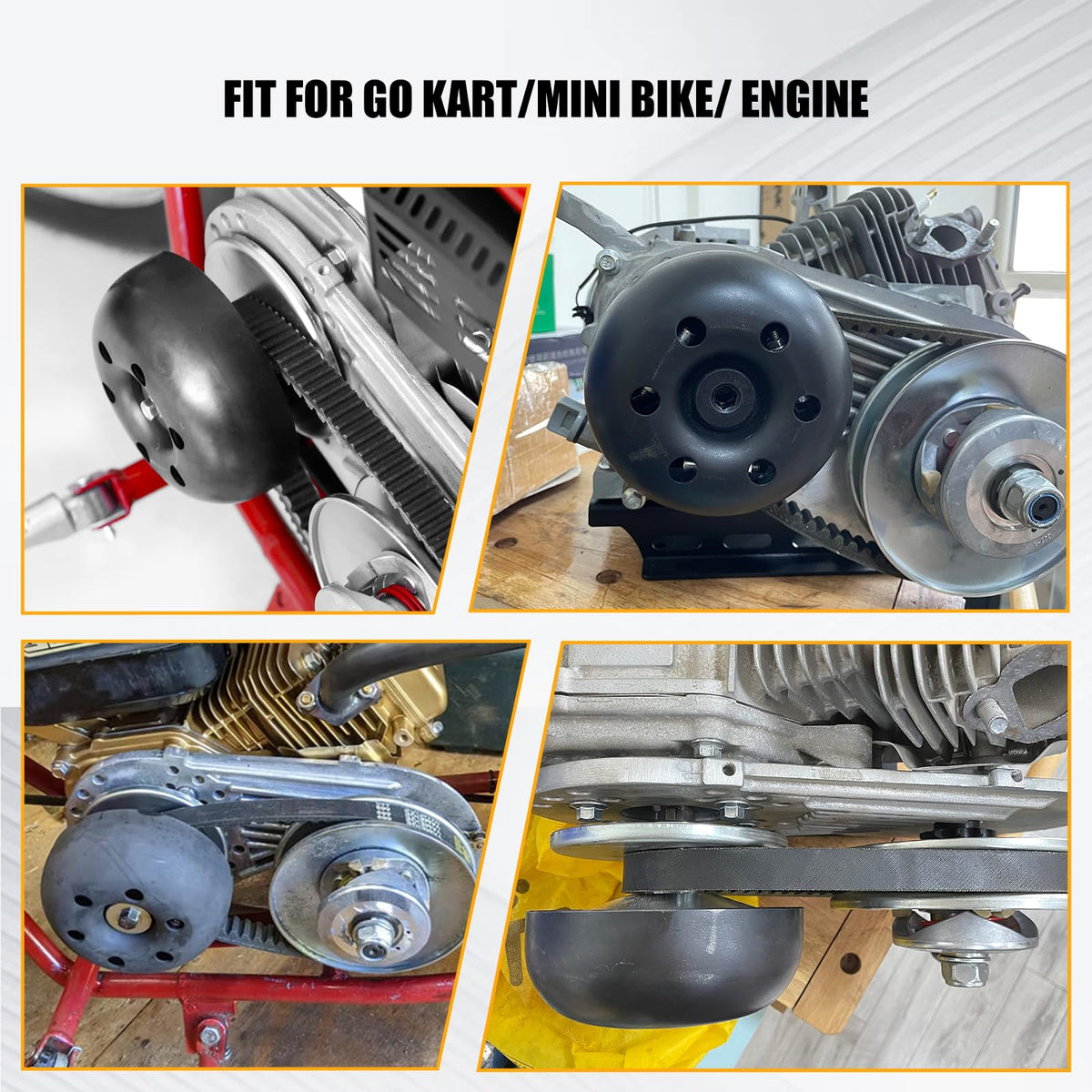 Torque Converter 3/4in Bore Y108235