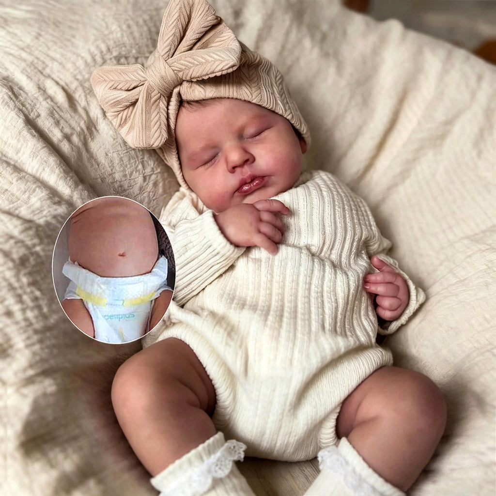 20 in Lifelike Reborn Baby Dolls with Accessories U2430