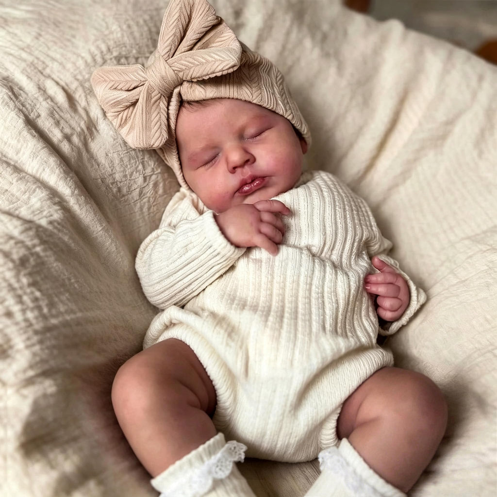 20 in Lifelike Reborn Baby Dolls with Accessories U2430