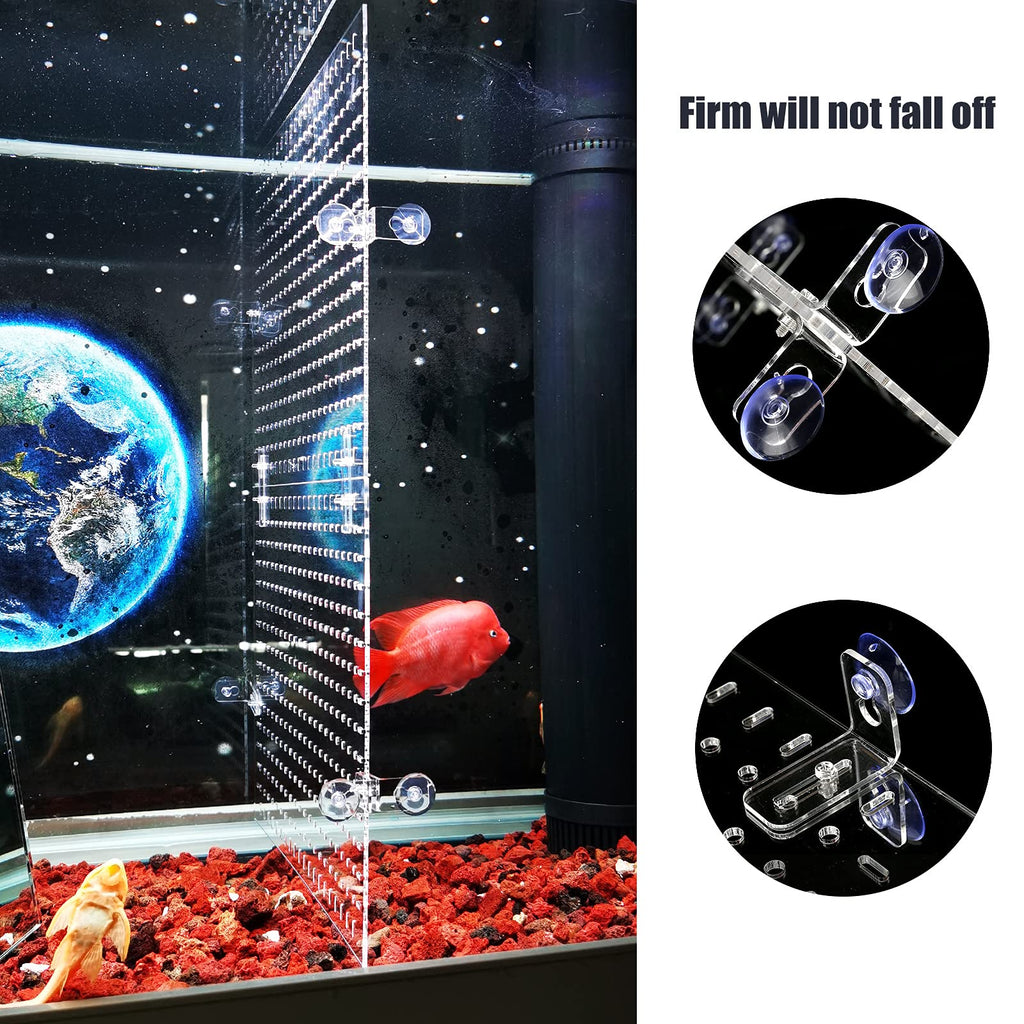 Clear Aquarium Divider A75981
