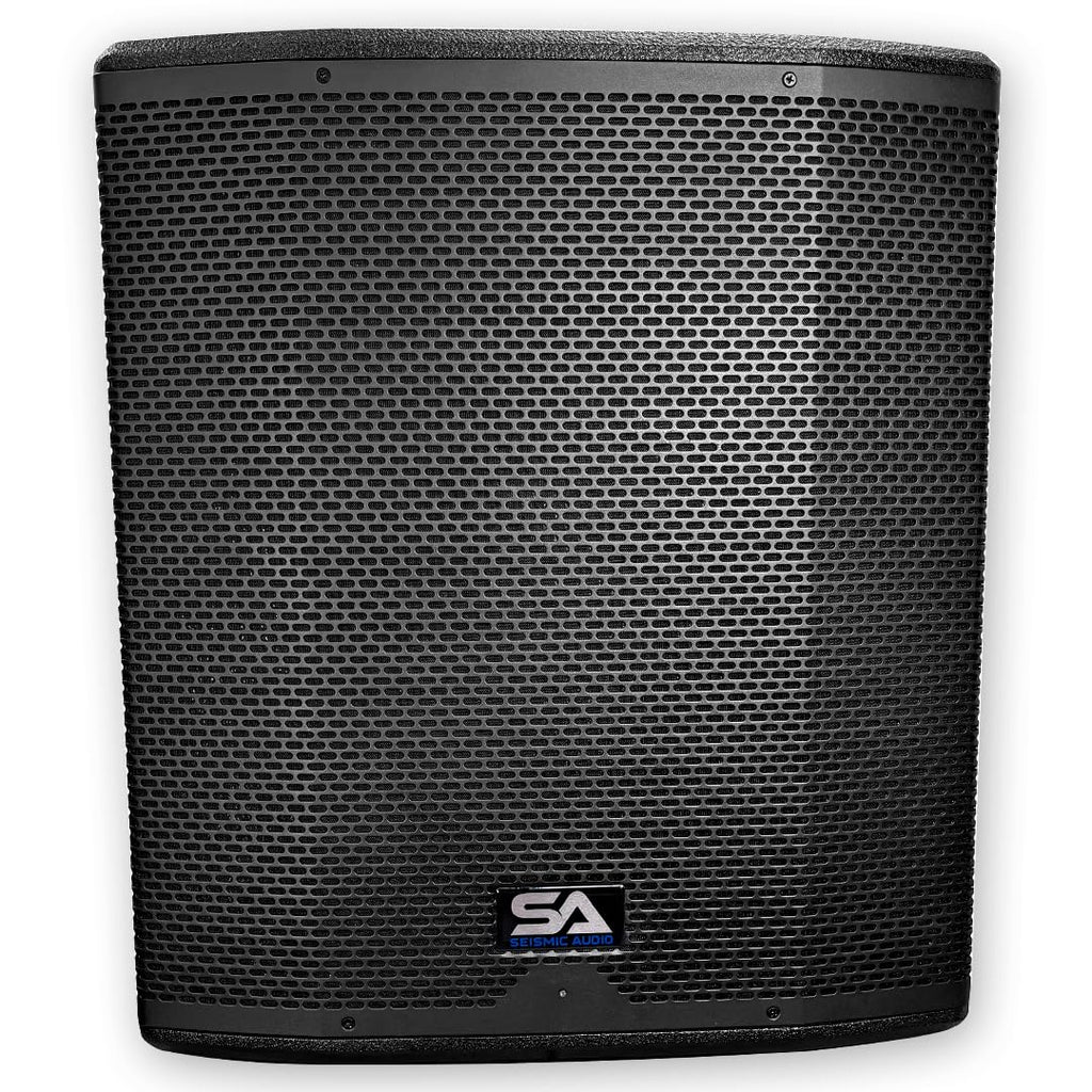 Powered 18 Inch PA DJ Subwoofer Cabinet P348237