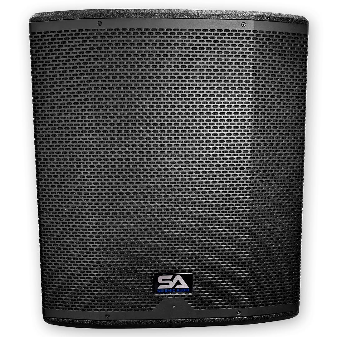Powered 18 Inch PA DJ Subwoofer Cabinet P348237