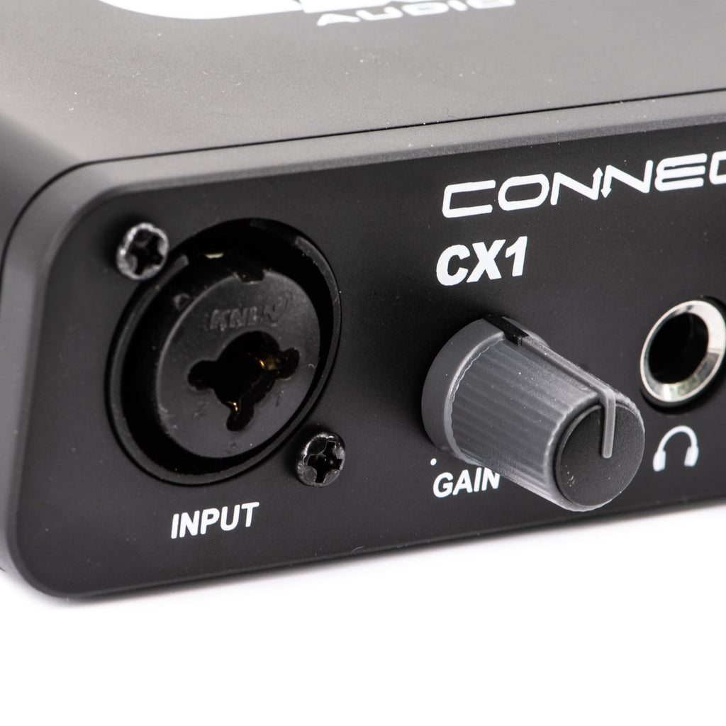 USB Audio Interface 24 Bit/96KHz A6125