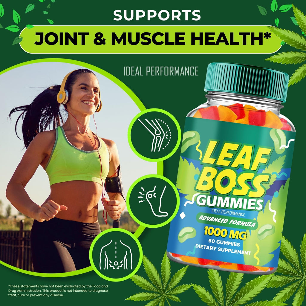 Hemp Gummies 3 Pack Y611197