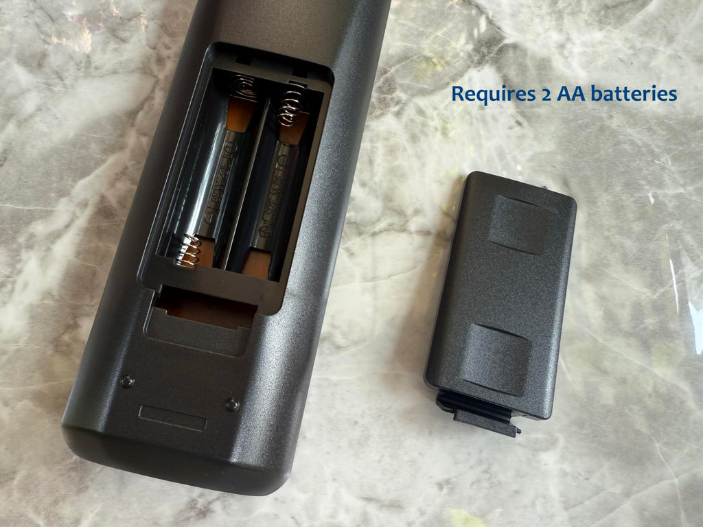 Replacement Remote Control for VCR/DVD Player Combo Recorder H69827