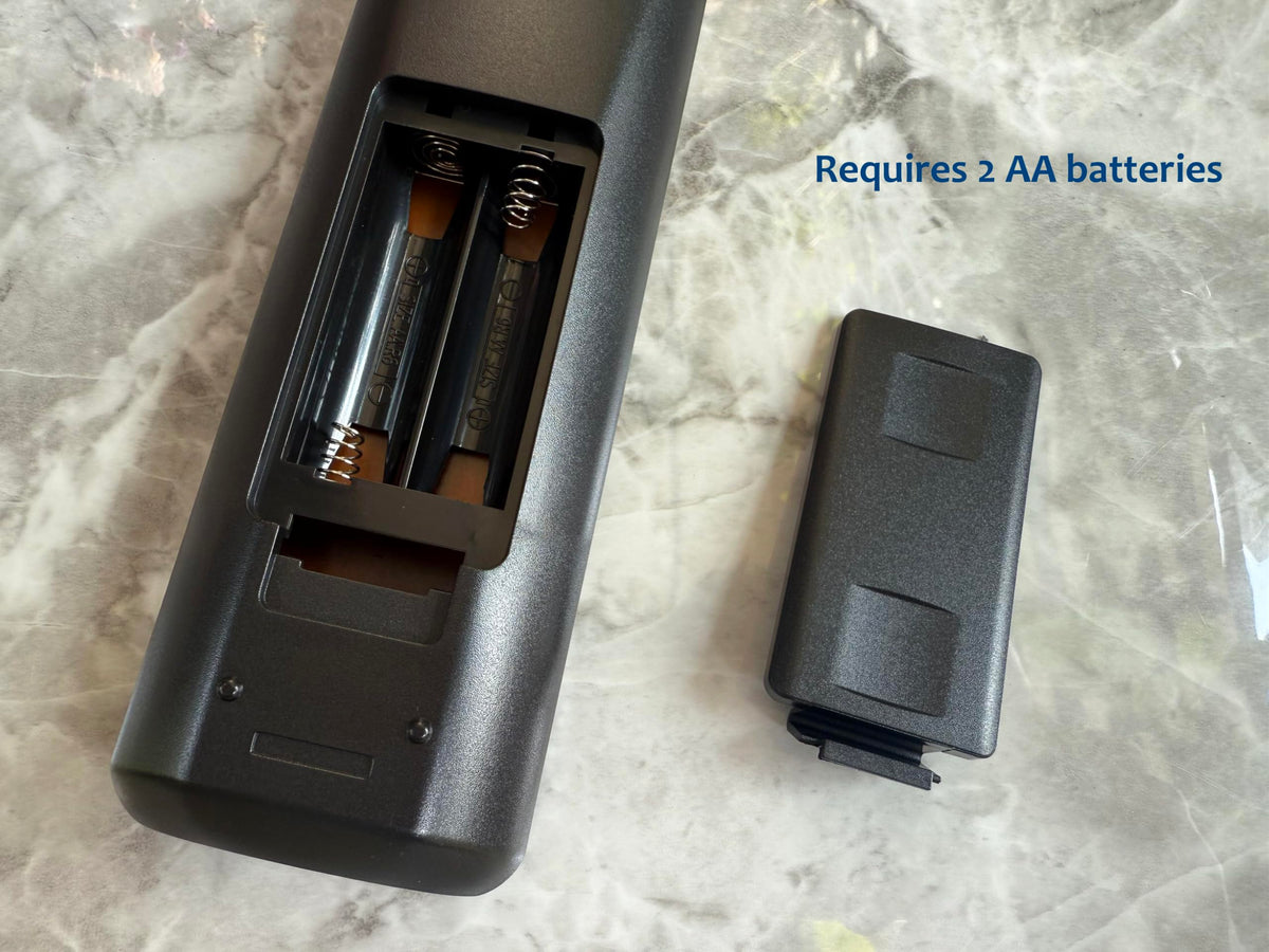 Replacement Remote Control for VCR/DVD Player Combo Recorder H69827