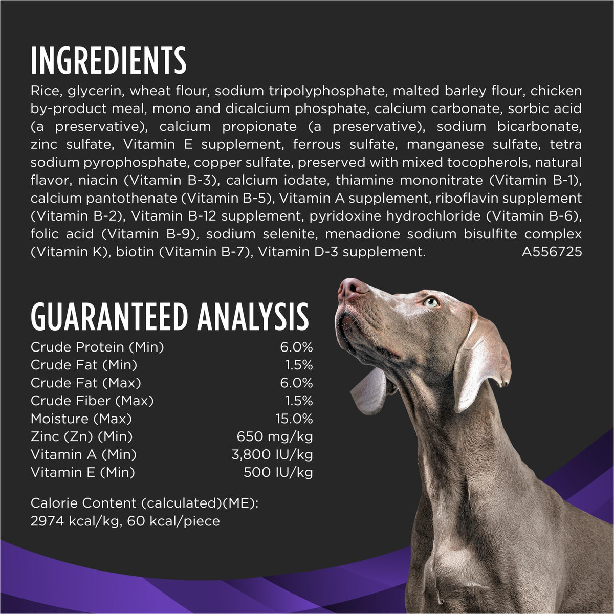 Small Medium Breed Dental Dog Chews J461998