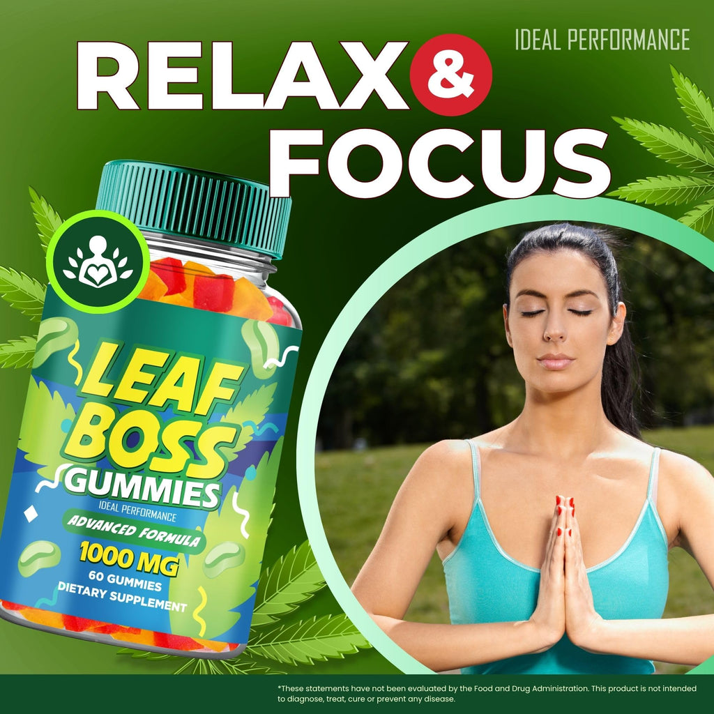 Hemp Gummies 3 Pack Y611197