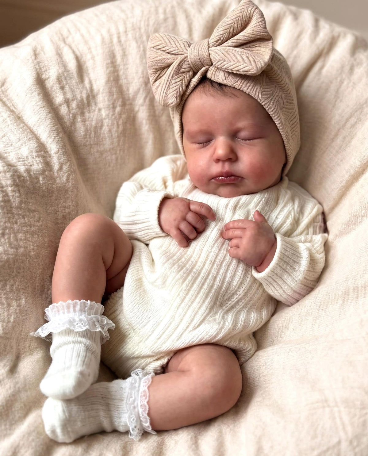 20 in Lifelike Reborn Baby Dolls with Accessories U2430