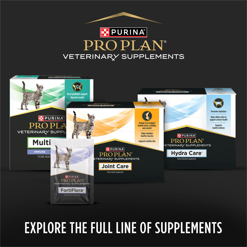 Probiotic Powder Supplement for Cats O9560