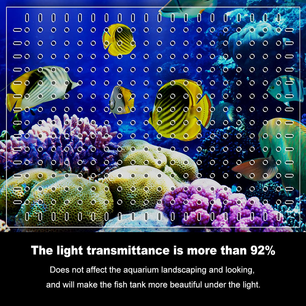 Clear Aquarium Divider A75981