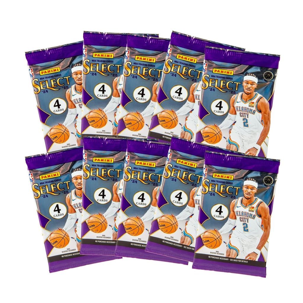 Sealed NBA Basketball Trading Cards Mega Box D8293