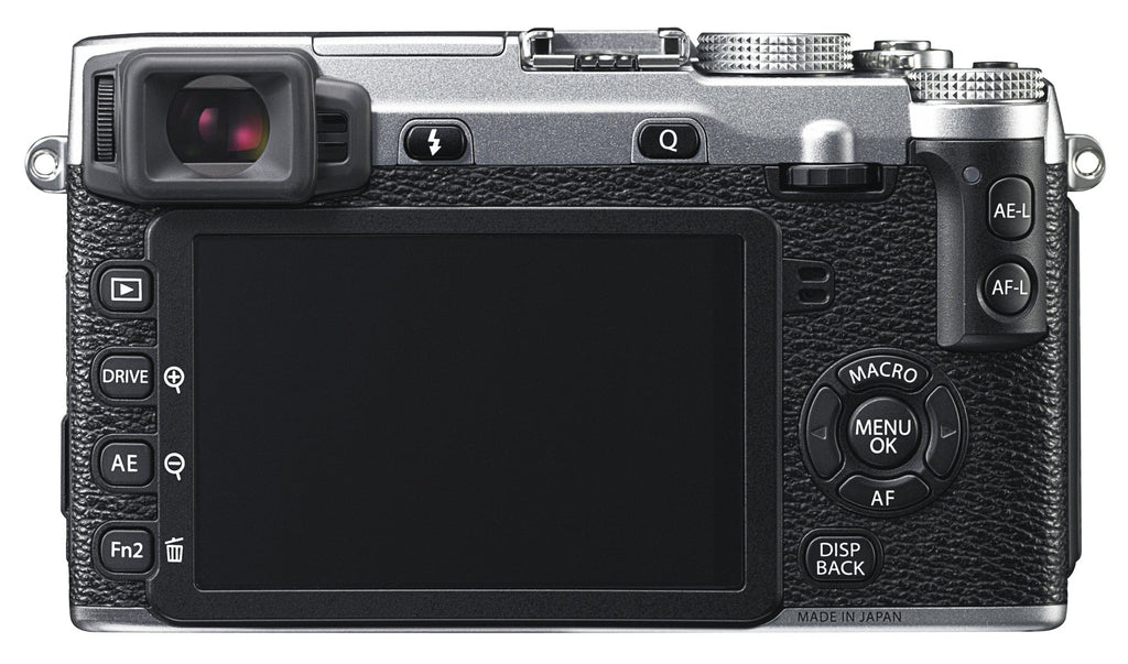 16.3 MP Compact System Digital Camera with 3.0-Inch LCD R421080