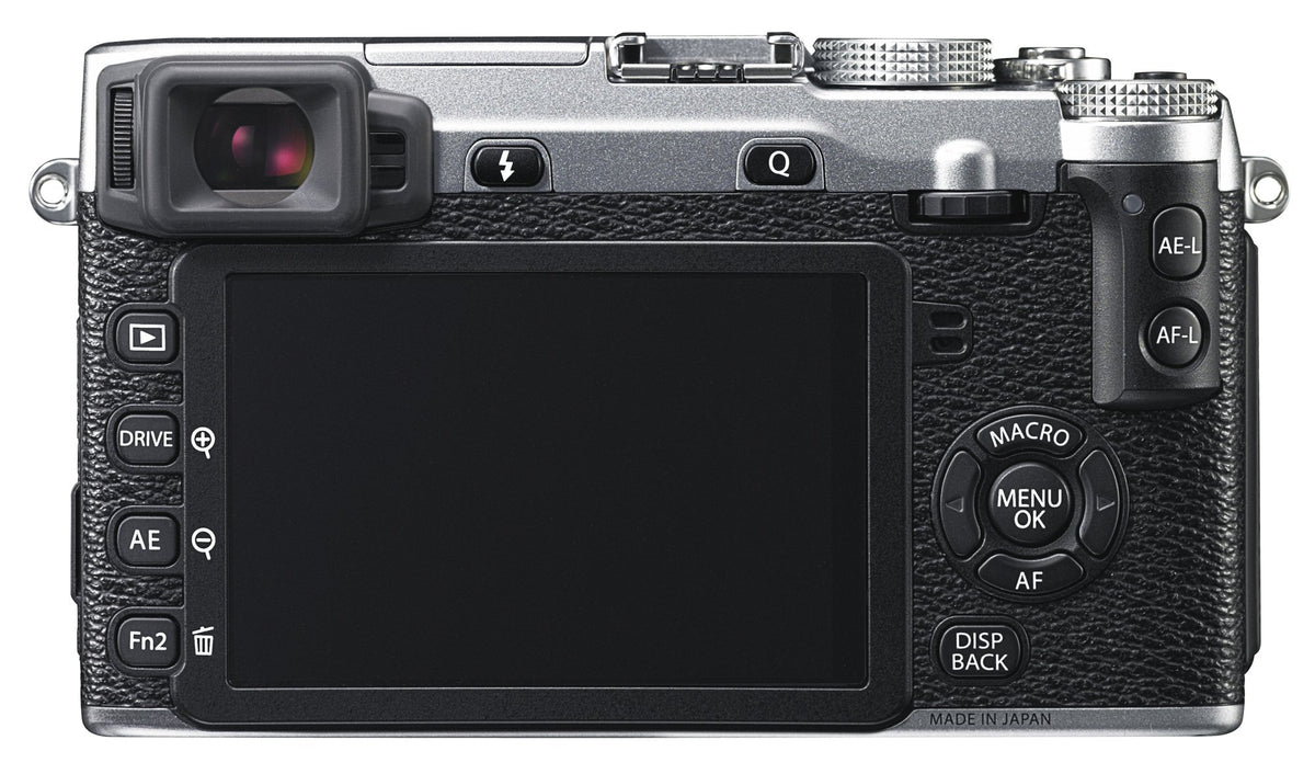 16.3 MP Compact System Digital Camera with 3.0-Inch LCD R421080