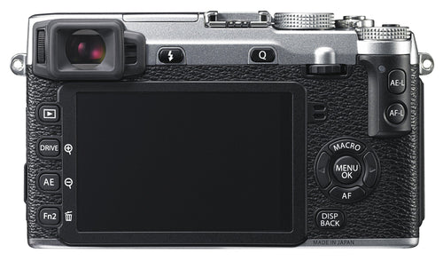 16.3 MP Compact System Digital Camera with 3.0-Inch LCD R421080