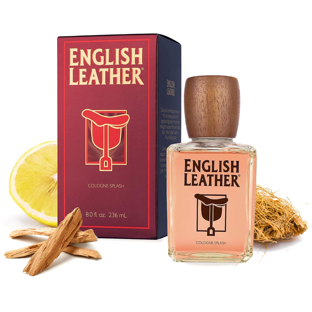 Leather Cologne 8 Oz I416089