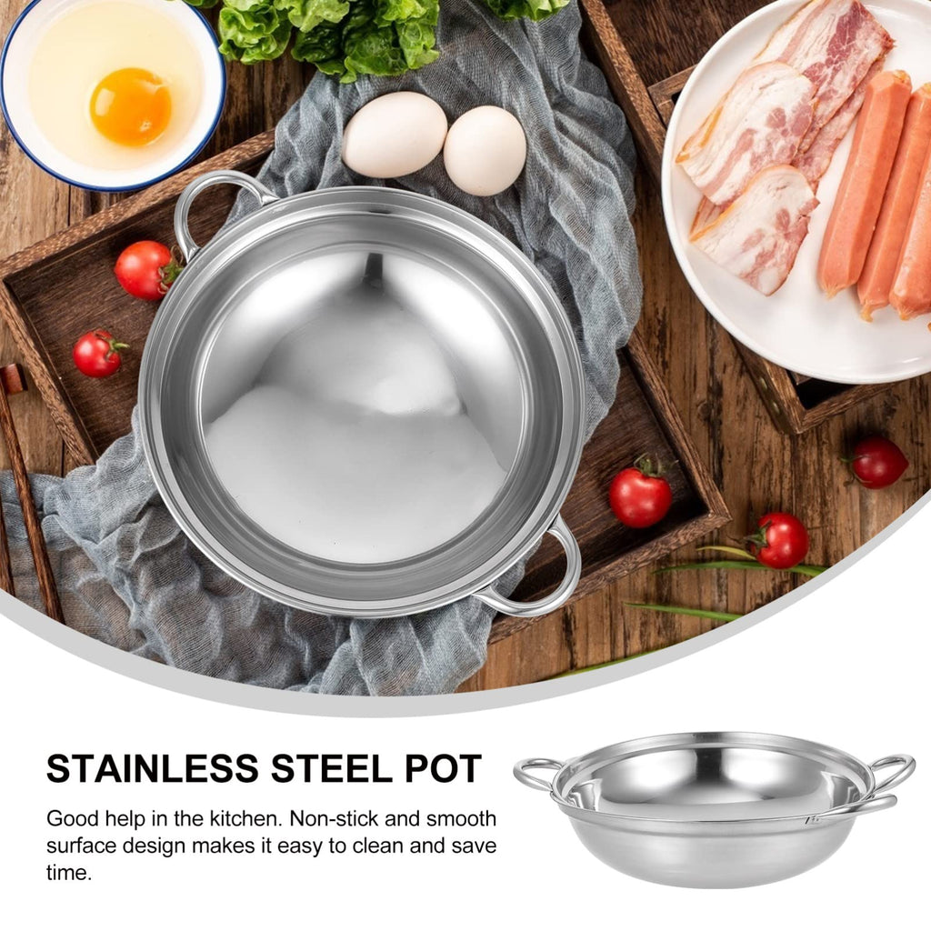 Stainless Steel Hot Pot U107389