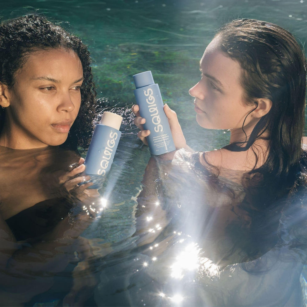 Hydrating Shampoo & Conditioner Set X880