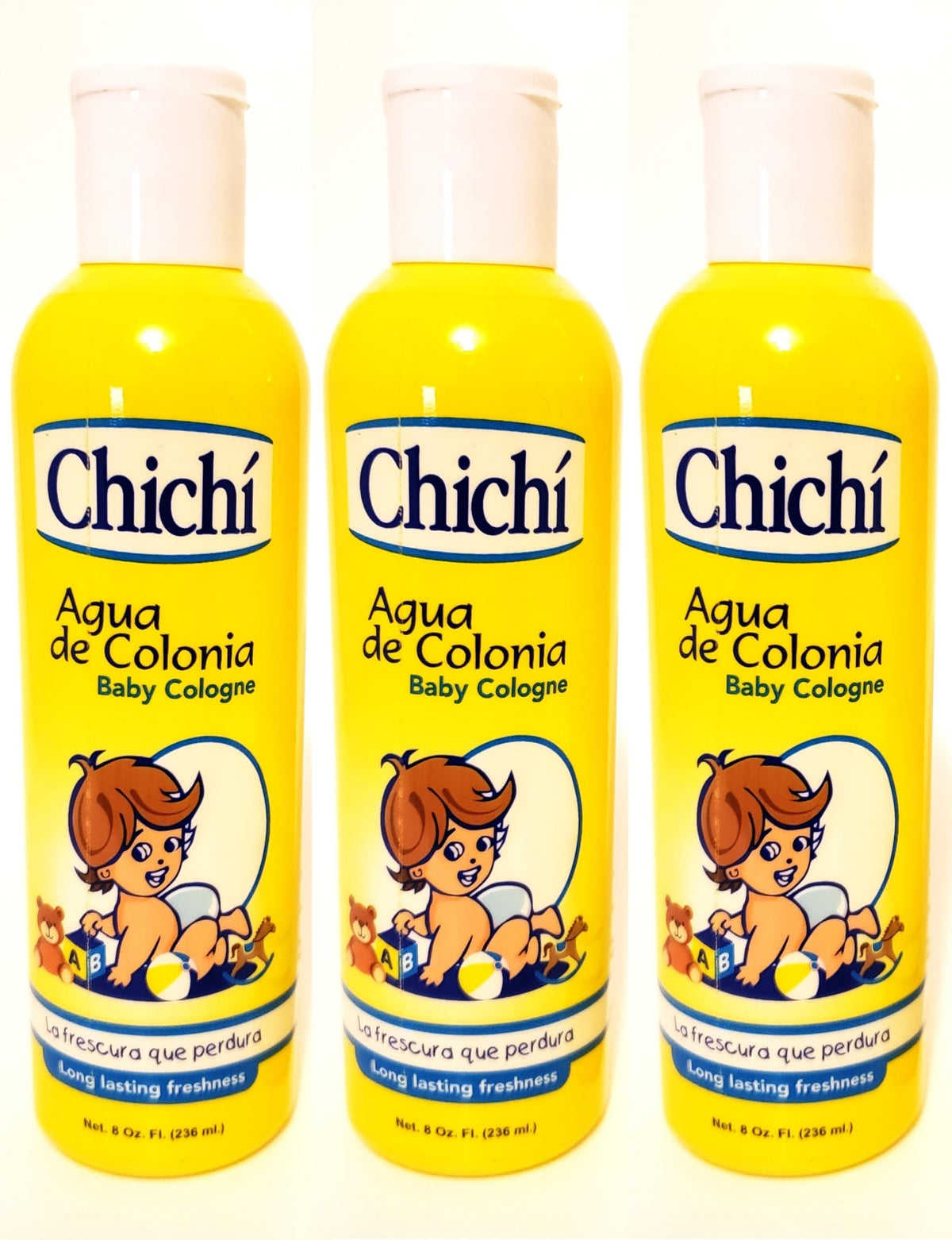 Baby Cologne Set of 3 K12240