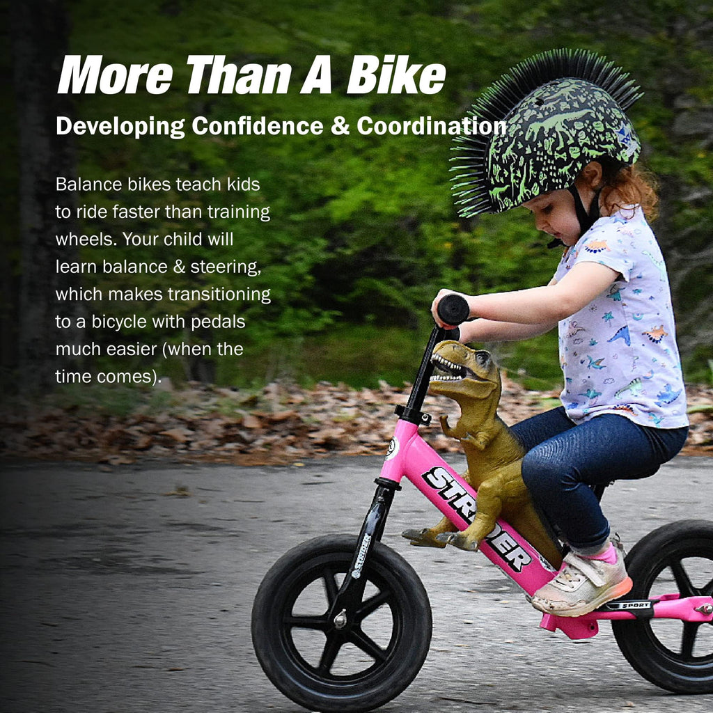 No Pedal Balance Bike F89850
