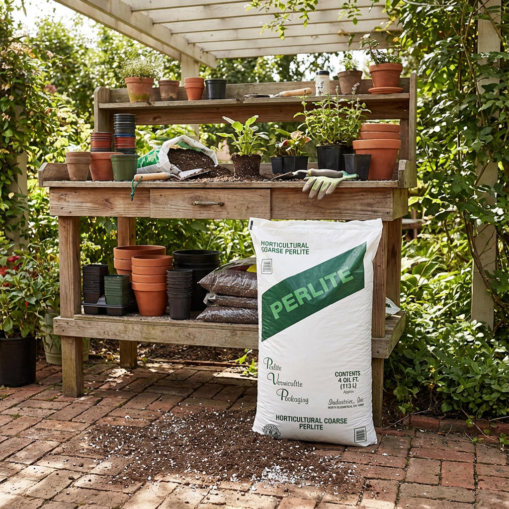 Organic Coarse Perlite 120 Qt J22884